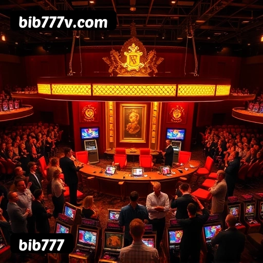 bib777 - Winners Celebration