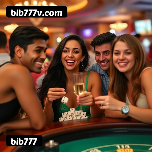 bib777 Belo Horizonte - Provably Fair