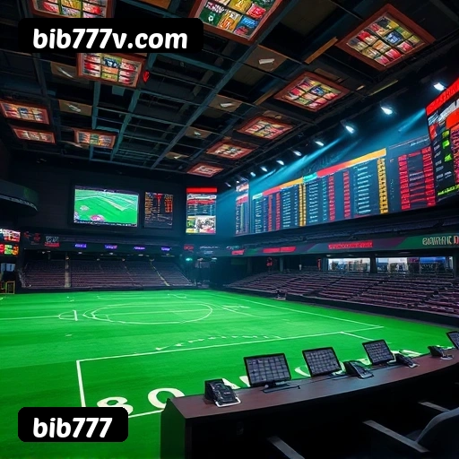 bib777 Brasília - Jogo Features