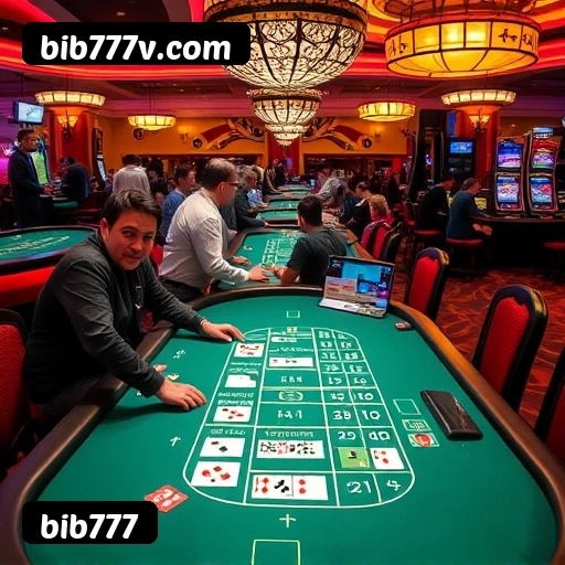 bib777 - Análise de Mercados Esportivos