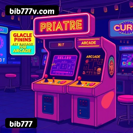 bib777 São Paulo - Top Slots